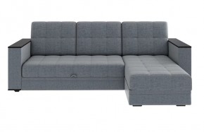 Диван угловой Атлант без столика (Нептун 19 серый) в Кудымкаре - kudymkar.mebel24.online | фото 3
