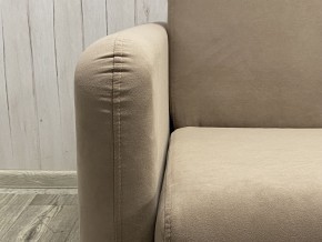 Диван Уют Аккордеон БД 1200 с подлокотниками (НПБ) велюр Veluta Lux 08 в Кудымкаре - kudymkar.mebel24.online | фото 4