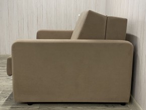 Диван Уют Аккордеон БД 1200 с подлокотниками (НПБ) велюр Veluta Lux 08 в Кудымкаре - kudymkar.mebel24.online | фото 5