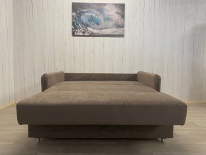 Диван Уют Аккордеон БД 1400 с подлокотниками (НПБ) велюр Bali 05 в Кудымкаре - kudymkar.mebel24.online | фото 5