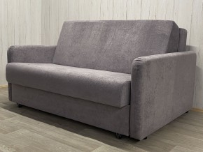 Диван Уют Аккордеон БД 1400 с подлокотниками (НПБ) велюр Comfort 7 в Кудымкаре - kudymkar.mebel24.online | фото 1