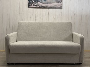 Диван Уют Аккордеон БД 1400 с подлокотниками (НПБ) велюр Comfort 8 в Кудымкаре - kudymkar.mebel24.online | фото 2