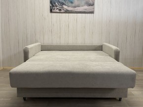 Диван Уют Аккордеон БД 1400 с подлокотниками (НПБ) велюр Comfort 8 в Кудымкаре - kudymkar.mebel24.online | фото 3
