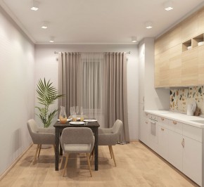 DK3030-WH Светильник накладной IP 20, 10 Вт, GU5.3, LED, белый, пластик в Кудымкаре - kudymkar.mebel24.online | фото 4