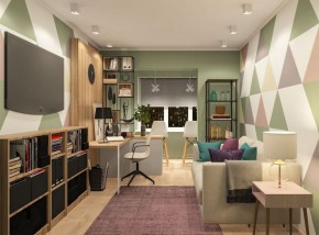 DK3030-WH Светильник накладной IP 20, 10 Вт, GU5.3, LED, белый, пластик в Кудымкаре - kudymkar.mebel24.online | фото 6