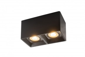 DK3035-BK Светильник накладной IP 20, 10 Вт, GU5.3, LED, черный, пластик в Кудымкаре - kudymkar.mebel24.online | фото 3