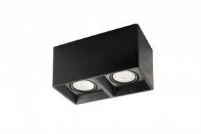 DK3035-BK Светильник накладной IP 20, 10 Вт, GU5.3, LED, черный, пластик в Кудымкаре - kudymkar.mebel24.online | фото 4