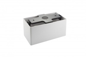 DK3035-WB Светильник накладной IP 20, 10 Вт, GU5.3, LED, белый/черный, пластик в Кудымкаре - kudymkar.mebel24.online | фото 5