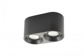 DK3036-BK Светильник накладной IP 20, 10 Вт, GU5.3, LED, черный, пластик в Кудымкаре - kudymkar.mebel24.online | фото 4