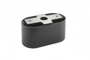 DK3036-BK Светильник накладной IP 20, 10 Вт, GU5.3, LED, черный, пластик в Кудымкаре - kudymkar.mebel24.online | фото 5