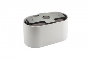 DK3036-WH Светильник накладной IP 20, 10 Вт, GU5.3, LED, белый, пластик в Кудымкаре - kudymkar.mebel24.online | фото 5