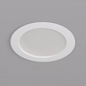 DK3048-WH Встраиваемый светильник, IP 20, 7Вт, LED, белый, пластик в Кудымкаре - kudymkar.mebel24.online | фото 3