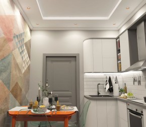DK3061-WBR Встраиваемый светильник, IP 20, 10 Вт, GU5.3, LED, белый/бронзовый, пластик в Кудымкаре - kudymkar.mebel24.online | фото 5