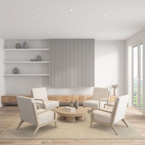 DK3061-WH Встраиваемый светильник, IP 20, 10 Вт, GU5.3, LED, белый/белый, пластик в Кудымкаре - kudymkar.mebel24.online | фото 4