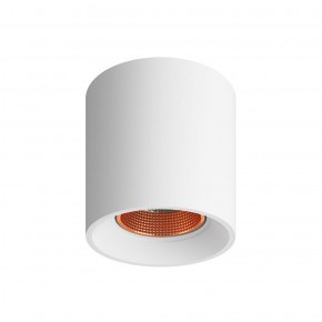 DK3090-WBR Светильник накладной, IP 20, 10 Вт, GU5.3, LED, белый/бронзовый, пластик в Кудымкаре - kudymkar.mebel24.online | фото 4