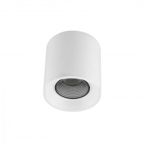 DK3090-WH+CH Светильник накладной IP 20, 10 Вт, GU5.3, LED, белый/хром, пластик в Кудымкаре - kudymkar.mebel24.online | фото 1