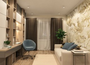 DK3110-WH Светильник накладной IP 20, 10 Вт, GU5.3, LED, белый, пластик в Кудымкаре - kudymkar.mebel24.online | фото 3