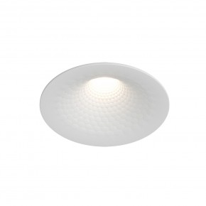 DK3400-WH Встраиваемый светильник, IP 20, 4Вт, LED, белый, пластик в Кудымкаре - kudymkar.mebel24.online | фото 2