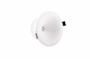 DK3400-WH Встраиваемый светильник, IP 20, 4Вт, LED, белый, пластик в Кудымкаре - kudymkar.mebel24.online | фото 6