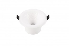 DK3400-WH Встраиваемый светильник, IP 20, 4Вт, LED, белый, пластик в Кудымкаре - kudymkar.mebel24.online | фото 7