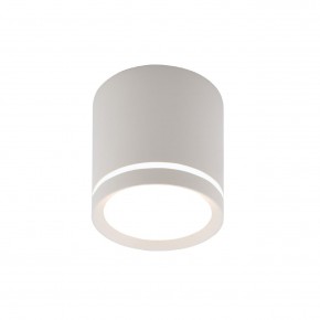 DK4013-WH Светильник накладной IP 20, 5 Вт, LED 4000, белый, алюминий/акрил в Кудымкаре - kudymkar.mebel24.online | фото 1