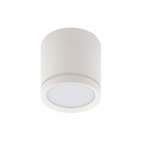 DK4013-WH Светильник накладной IP 20, 5 Вт, LED 4000, белый, алюминий/акрил в Кудымкаре - kudymkar.mebel24.online | фото 2