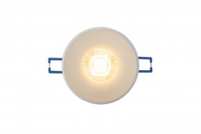 DK4031-WH Встраиваемый светильник, IP 20, 10 Вт, GU10, белый, алюминий/пластик в Кудымкаре - kudymkar.mebel24.online | фото 5