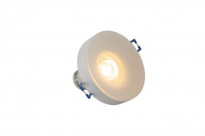 DK4032-WH Встраиваемый светильник, IP 20, 10 Вт, GU10, белый, алюминий/пластик в Кудымкаре - kudymkar.mebel24.online | фото 1