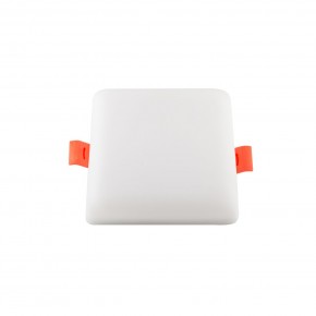 DK4602-WW Встраиваемый светильник, IP 20, 9 Вт, LED 3000, белый, пластик в Кудымкаре - kudymkar.mebel24.online | фото 2