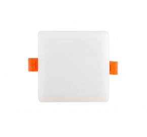 DK4602-WW Встраиваемый светильник, IP 20, 9 Вт, LED 3000, белый, пластик в Кудымкаре - kudymkar.mebel24.online | фото 4