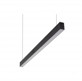 DK9123-BK Линейный светильник 30W 1250mm 3000K, черный в Кудымкаре - kudymkar.mebel24.online | фото 2