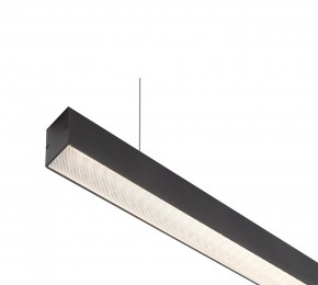DK9123-BK Линейный светильник 30W 1250mm 3000K, черный в Кудымкаре - kudymkar.mebel24.online | фото 4