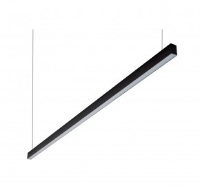 DK9203-BK Линейный светильник 52W 2000mm 3000K, черный в Кудымкаре - kudymkar.mebel24.online | фото 3