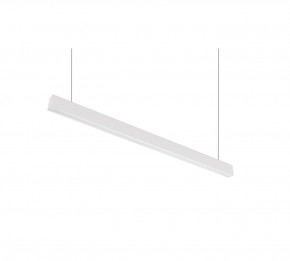 DK9254-WH Линейный светильник 62W 2500mm 4000K, белый в Кудымкаре - kudymkar.mebel24.online | фото 1