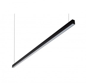 DK9304-BK Линейный светильник 72W 3000mm 4000K, черный в Кудымкаре - kudymkar.mebel24.online | фото 2