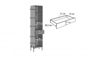 ДОМИНИКА К3 Гостиная в Кудымкаре - kudymkar.mebel24.online | фото 3