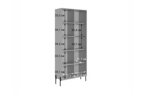 ДОМИНИКА К4 Гостиная в Кудымкаре - kudymkar.mebel24.online | фото 9