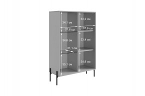ДОМИНИКА К5 Гостиная в Кудымкаре - kudymkar.mebel24.online | фото 11