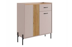ДОМИНИКА Комод (с ящиком) в Кудымкаре - kudymkar.mebel24.online | фото