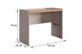ДОМИНИКА Стол компьютерный в Кудымкаре - kudymkar.mebel24.online | фото 3