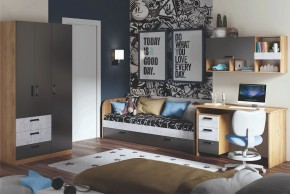 Дуглас подростковая (модульная) в Кудымкаре - kudymkar.mebel24.online | фото 2