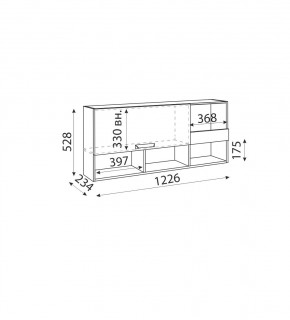 Дуглас подростковая (модульная) в Кудымкаре - kudymkar.mebel24.online | фото 33