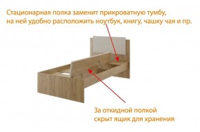 Дуглас подростковая (модульная) в Кудымкаре - kudymkar.mebel24.online | фото 6