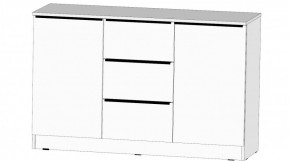 ЭЛЕГАНТ Комод большой (белый) в Кудымкаре - kudymkar.mebel24.online | фото