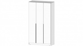 ЭЛЕГАНТ Шкаф 3х створчатый (белый) в Кудымкаре - kudymkar.mebel24.online | фото