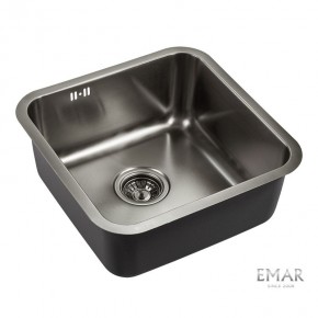 EMB-127А PVD Nano Dark в Кудымкаре - kudymkar.mebel24.online | фото