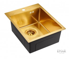 EMB-128А PVD Nano Golden в Кудымкаре - kudymkar.mebel24.online | фото
