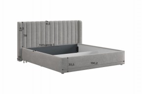 ЕВА Каркас кровати 1800 в Кудымкаре - kudymkar.mebel24.online | фото 2