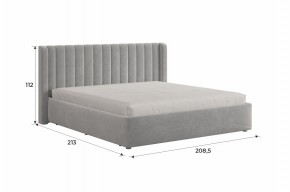 ЕВА Каркас кровати 1800 в Кудымкаре - kudymkar.mebel24.online | фото 3