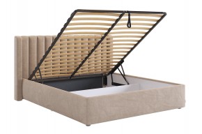 ЕВА Кровать с ПМ 1600 в Кудымкаре - kudymkar.mebel24.online | фото 10